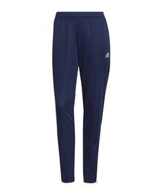 adidas Entrada 22 Trainingshose Damen Trainingshose Damen blau