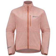 Jack Wolfskin GRAVEX 2.5L JKT W Funktionsjacke Damen rose dawn