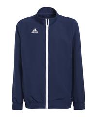 adidas Entrada 22 Pr&auml;sentationsjacke Kids Trainingsjacke Kinder - blau