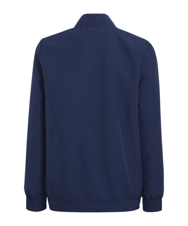 adidas adidas Entrada 22 Pr&auml;sentationsjacke Kids Trainingsjacke Kinder - blau - 0 | SportScheck