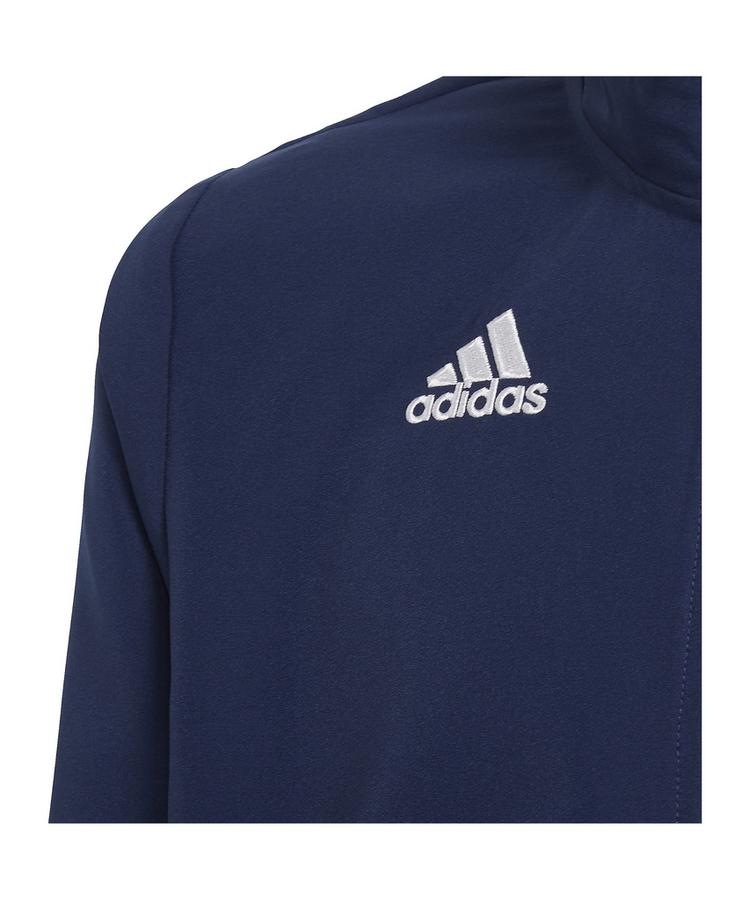 adidas adidas Entrada 22 Pr&auml;sentationsjacke Kids Trainingsjacke Kinder - blau - 1 | SportScheck