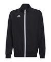 adidas Entrada 22 Pr&auml;sentationsjacke Kids Trainingsjacke Kinder - schwarz