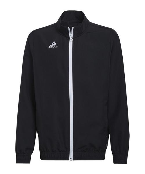 adidas Entrada 22 Pr&auml;sentationsjacke Kids Trainingsjacke Kinder