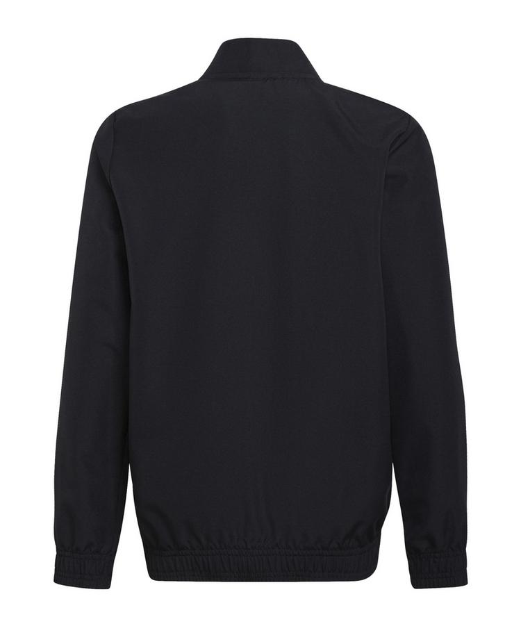 adidas adidas Entrada 22 Pr&auml;sentationsjacke Kids Trainingsjacke Kinder - schwarz - 0 | SportScheck