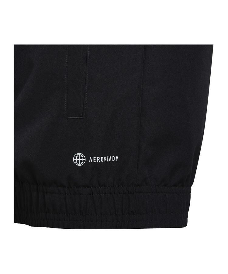 adidas adidas Entrada 22 Pr&auml;sentationsjacke Kids Trainingsjacke Kinder - schwarz - 1 | SportScheck