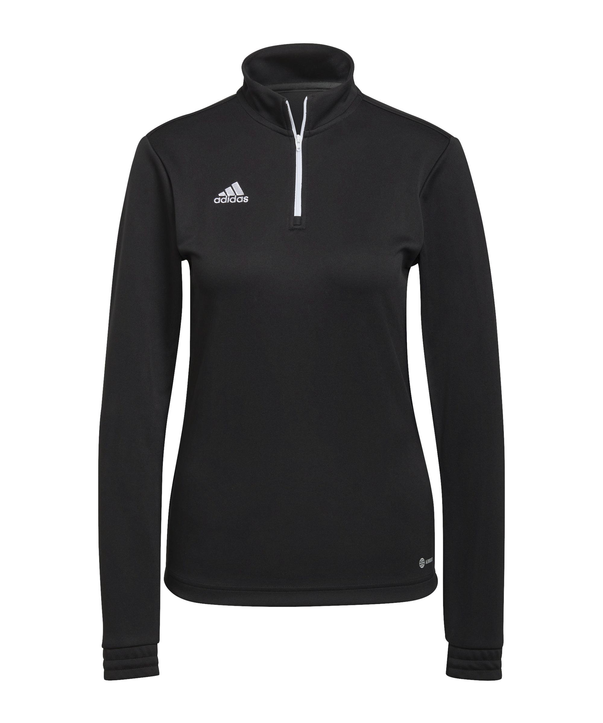 Adidas sweatshirt damen schwarz on sale