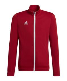 adidas Entrada 22 TK Trainingsjacke Kids Trainingsjacke Kinder gelbschwarz