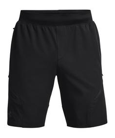 Under Armour Unstoppable Cargo Short Training Laufshorts Herren schwarz