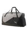 PUMA teamFINAL Teambag Tasche L Sporttasche Herren - schwarzgrau