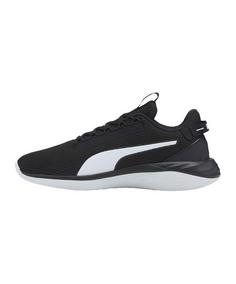 Rückansicht von PUMA Better Foam Emerge Star  F04 Laufschuh Sneaker Herren schwarzweiss