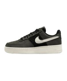 Nike Air Force 1 Damen Sneaker Damen schwarzgrauweiss