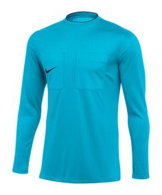 Nike Referee Schiedsrichtertrikot langarm Torwarttrikot Herren blauschwarz