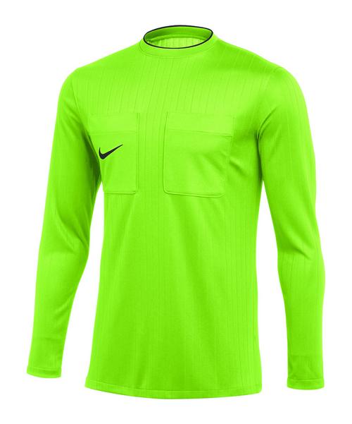 Nike Referee Schiedsrichtertrikot langarm Trikot Herren
