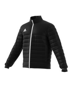 adidas Entrada 22 Light Jacke Trainingsjacke Herren schwarz