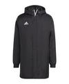 adidas Entrada 22 Stadion Jacke Trainingsjacke Herren - schwarz