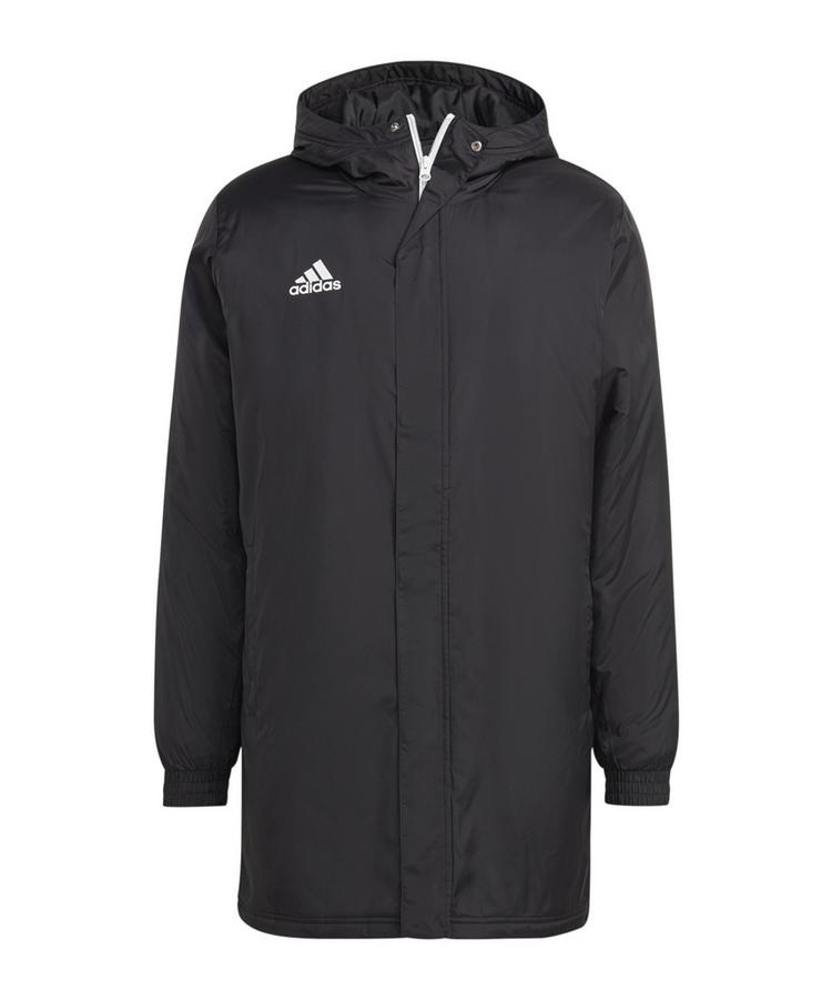 adidas adidas Entrada 22 Stadion Jacke Trainingsjacke Herren - schwarz - 0 | SportScheck