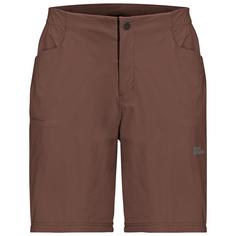 Jack Wolfskin GRAVEX SHORTS M Fahrradshorts Herren cool grey