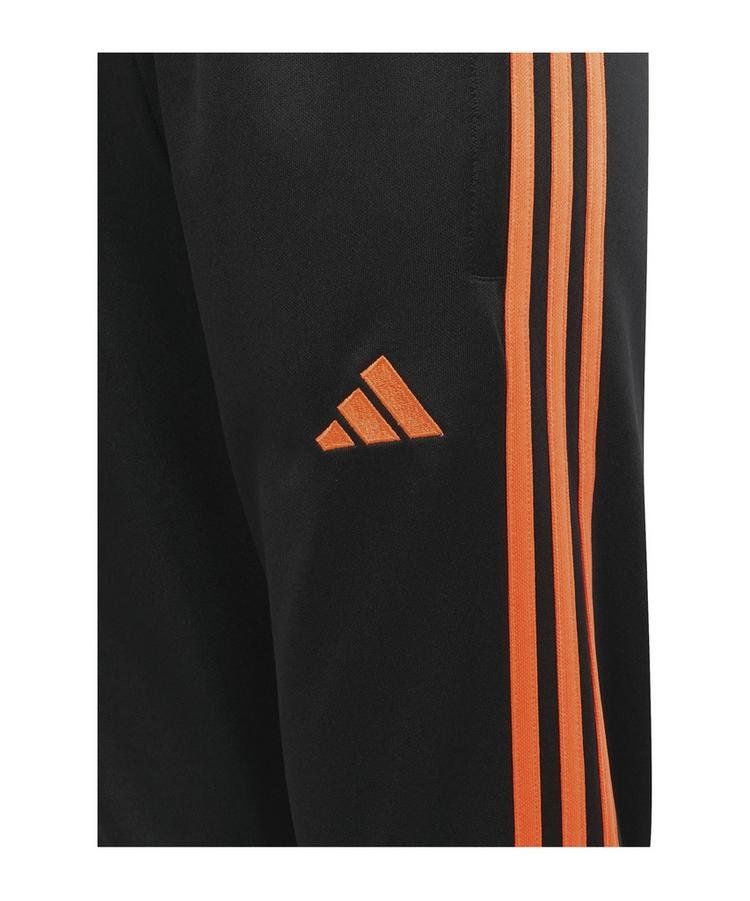 adidas adidas Tiro 23 Club Trainingshose Kids Trainingshose Kinder - schwarzorange - 0 | SportScheck