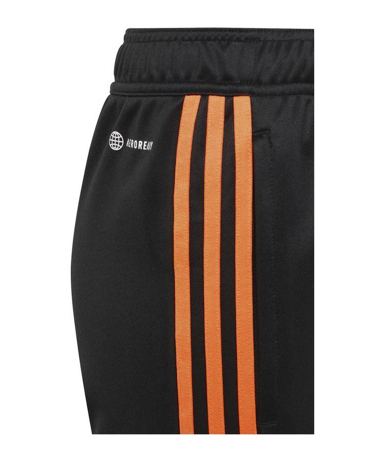 adidas adidas Tiro 23 Club Trainingshose Kids Trainingshose Kinder - schwarzorange - 1 | SportScheck