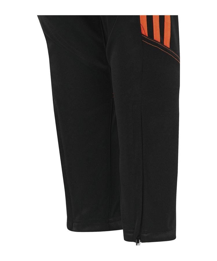 adidas adidas Tiro 23 Club Trainingshose Kids Trainingshose Kinder - schwarzorange - 2 | SportScheck