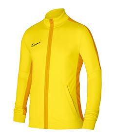 Nike Academy 23 Trainingsjacke Kids Trainingsjacke Kinder gelbgoldschwarz