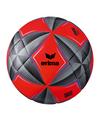 Erima Senzor-Star Match Fluo Winter Spielball Fu&szlig;ball - rotschwarzsilber