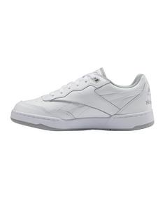 Rückansicht von Reebok Bb 4000 Ii Sneaker Damen Weiß Sneaker Damen weissgrau