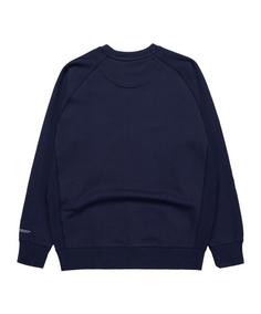 Rückansicht von PUMA Mmq Heroes Graphic Sweatshirt Sweatshirt Herren blau