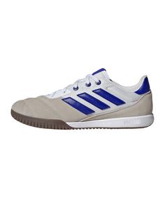 adidas COPA Gloro IN Fußballschuhe weissblau