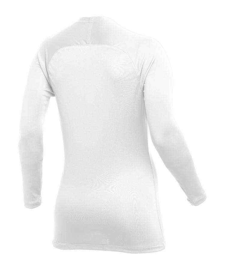 Nike Nike Park First Layer Damen Funktionssweatshirt Damen - weissgrau - 0 | SportScheck