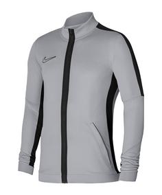 Nike Academy 23 Trainingsjacke Kids Trainingsjacke Kinder grauschwarzweiss