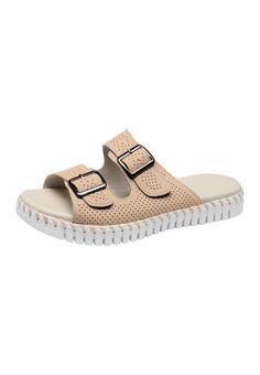 Ilse Jacobsen TULIP1176LC Sandalen Damen latte