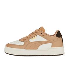 PUMA CA Pro lth mix Sneaker Herren weissbraun