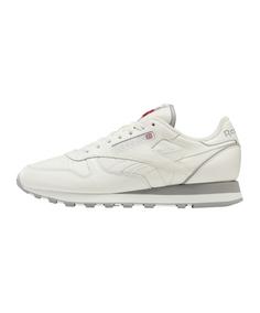 Reebok Classic Leather 1983 Vintage Sneaker Sneaker Herren beigerot