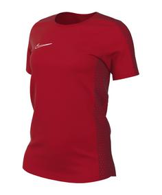 Nike Academy 23 Trainingsshirt Damen T-Shirt Damen rotrotweiss