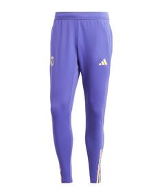 adidas Real Madrid Tiro 23 Trainingshose Trainingshose lila