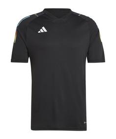 adidas Tiro World Cup Pro Trikot Funktionsshirt Herren schwarz