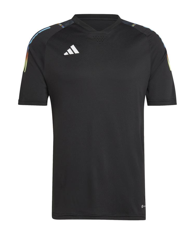 adidas adidas Tiro World Cup Pro Trikot Funktionsshirt Herren - schwarz - 0 | SportScheck