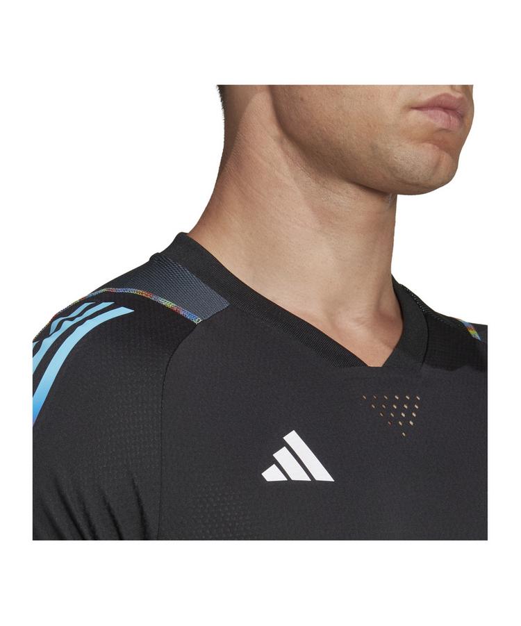 adidas adidas Tiro World Cup Pro Trikot Funktionsshirt Herren - schwarz - 0 | SportScheck