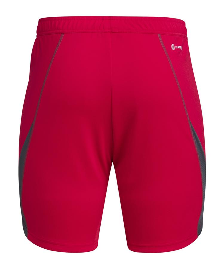 adidas adidas Tiro 23 Pro Torwartshort Torwarthose Herren - rot - 0 | SportScheck