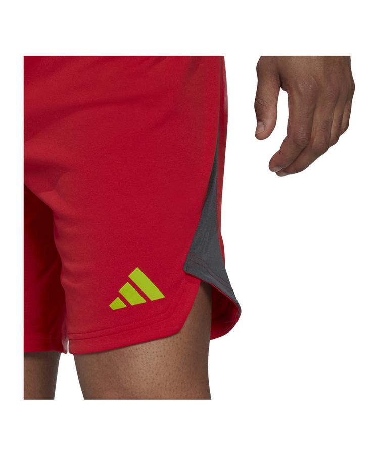 adidas adidas Tiro 23 Pro Torwartshort Torwarthose Herren - rot - 0 | SportScheck