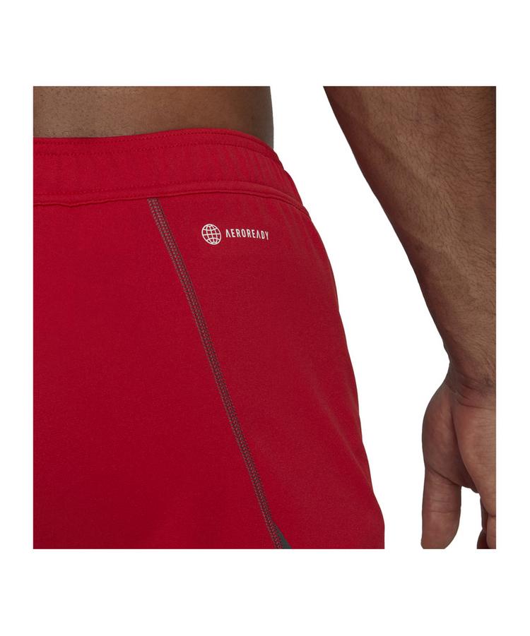 adidas adidas Tiro 23 Pro Torwartshort Torwarthose Herren - rot - 1 | SportScheck