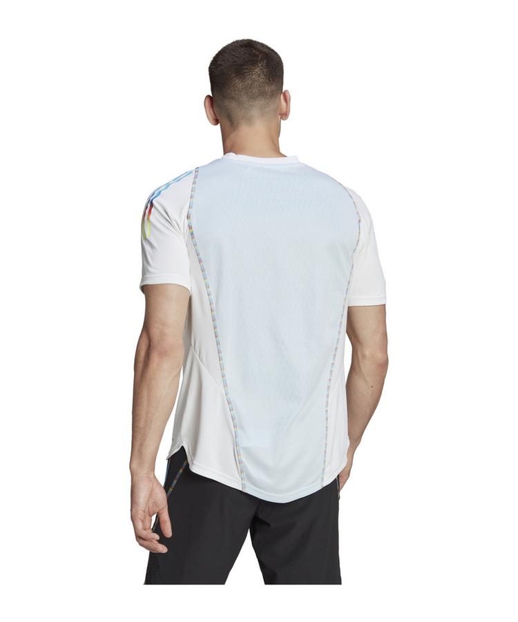 adidas adidas Tiro World Cup Pro Trikot Funktionsshirt Herren - weiss - 0 | SportScheck