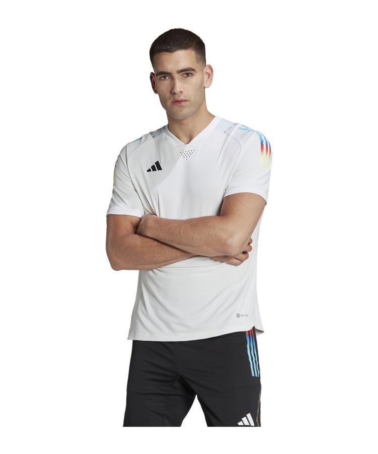 adidas adidas Tiro World Cup Pro Trikot Funktionsshirt Herren - weiss - 0 | SportScheck