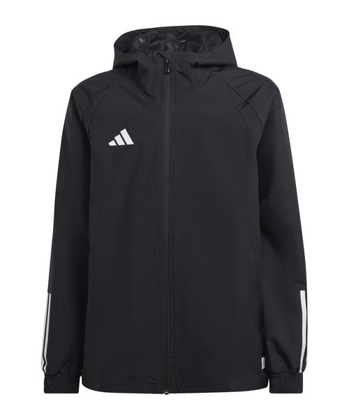 adidas Tiro 23 Competition Allwetterjacke Kids Regenjacke Kinder