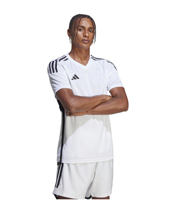 adidas adidas Tiro 23 Competition Match Trikot Trikot Herren - weissschwarz - 0 | SportScheck