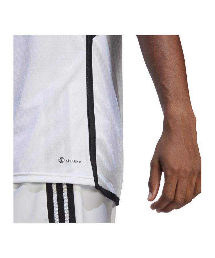 adidas adidas Tiro 23 Competition Match Trikot Trikot Herren - weissschwarz - 3 | SportScheck
