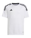 adidas Campeon 23 Trikot Kids Trikot Kinder - weissschwarz