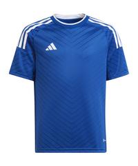 adidas Campeon 23 Trikot Kids Trikot Kinder - blau