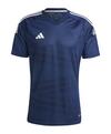 adidas Tiro 23 Competition Match Trikot Trikot Herren - dunkelblauweiss